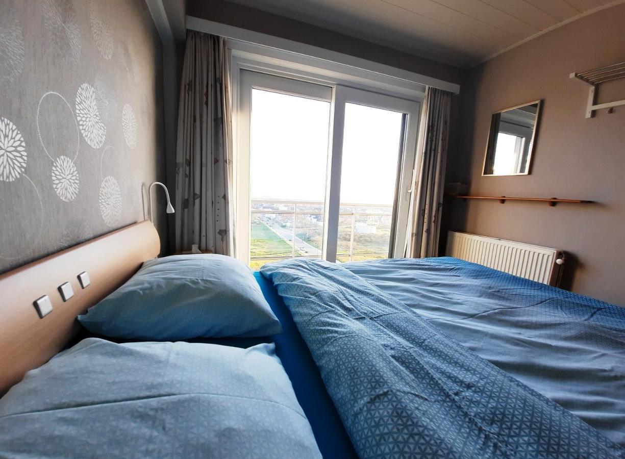 Zon, Zee En Ontspanning Middelkerke Ngoại thất bức ảnh