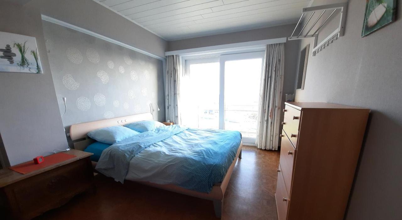 Zon, Zee En Ontspanning Middelkerke Ngoại thất bức ảnh