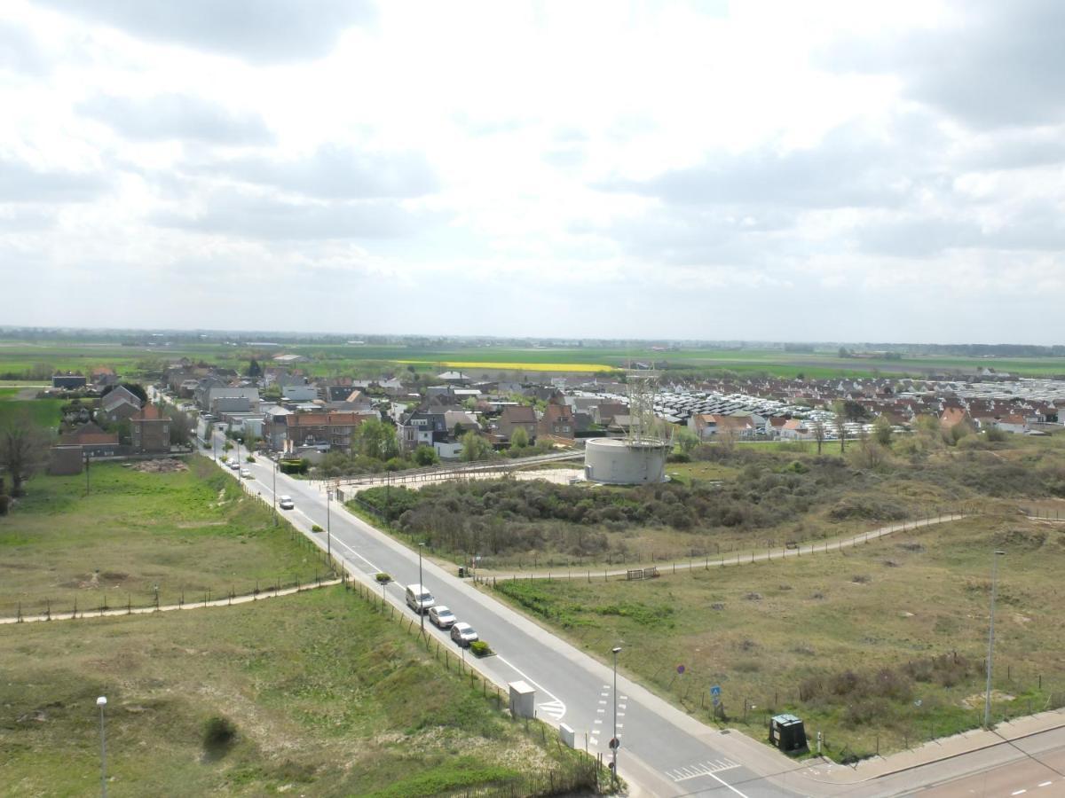 Zon, Zee En Ontspanning Middelkerke Ngoại thất bức ảnh