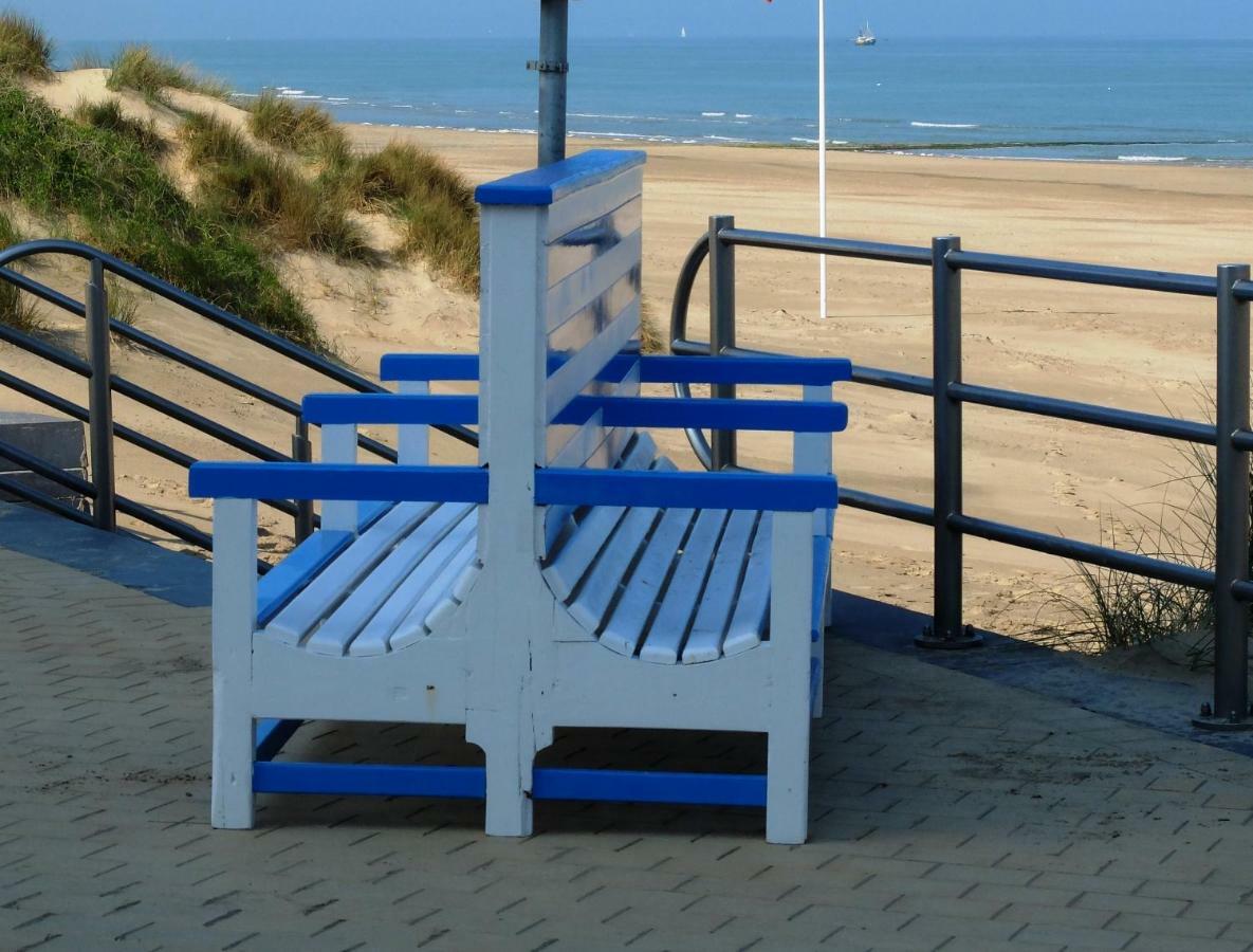 Zon, Zee En Ontspanning Middelkerke Ngoại thất bức ảnh