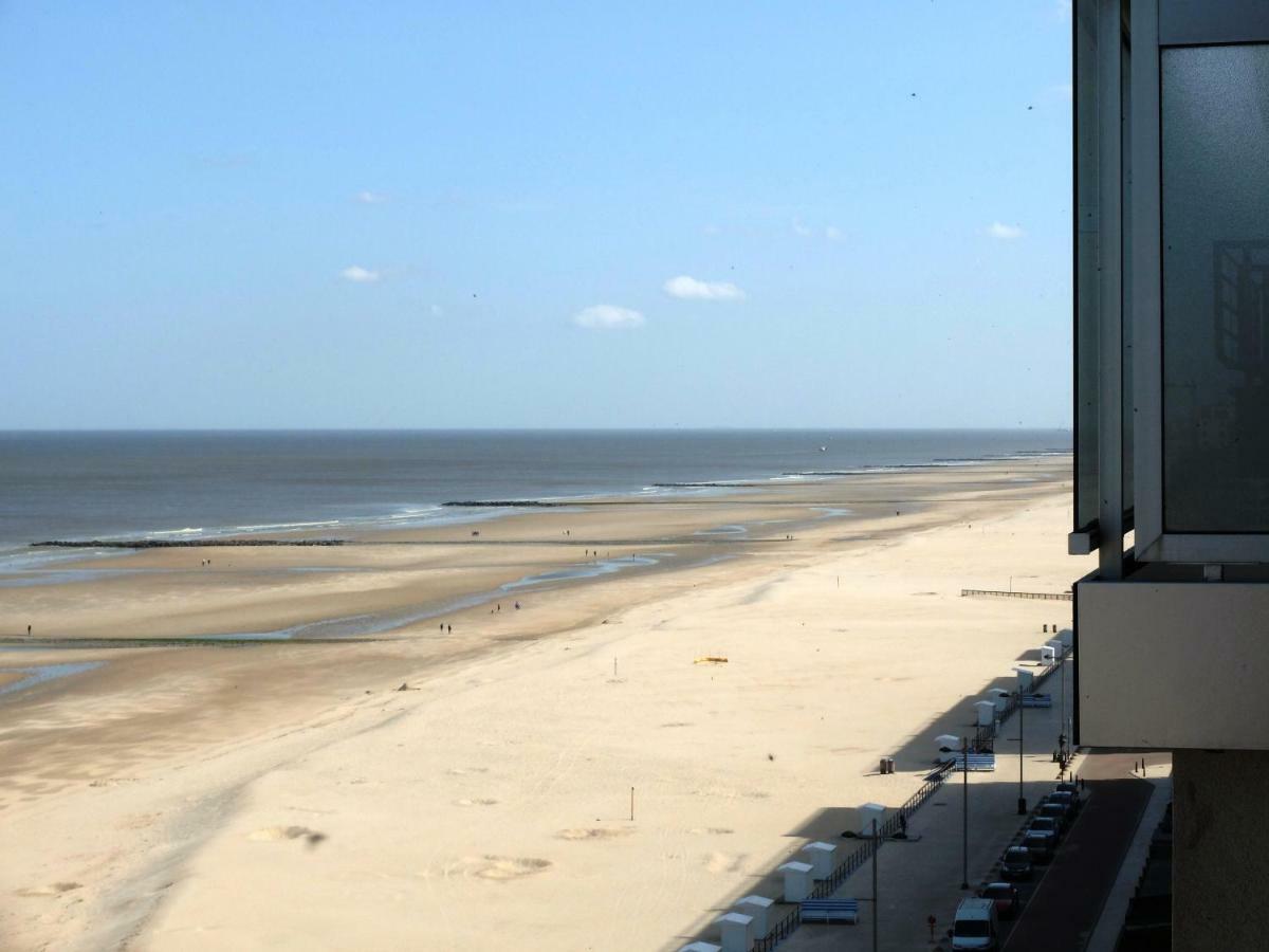 Zon, Zee En Ontspanning Middelkerke Ngoại thất bức ảnh