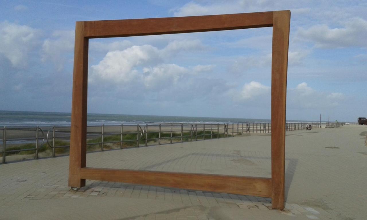 Zon, Zee En Ontspanning Middelkerke Ngoại thất bức ảnh